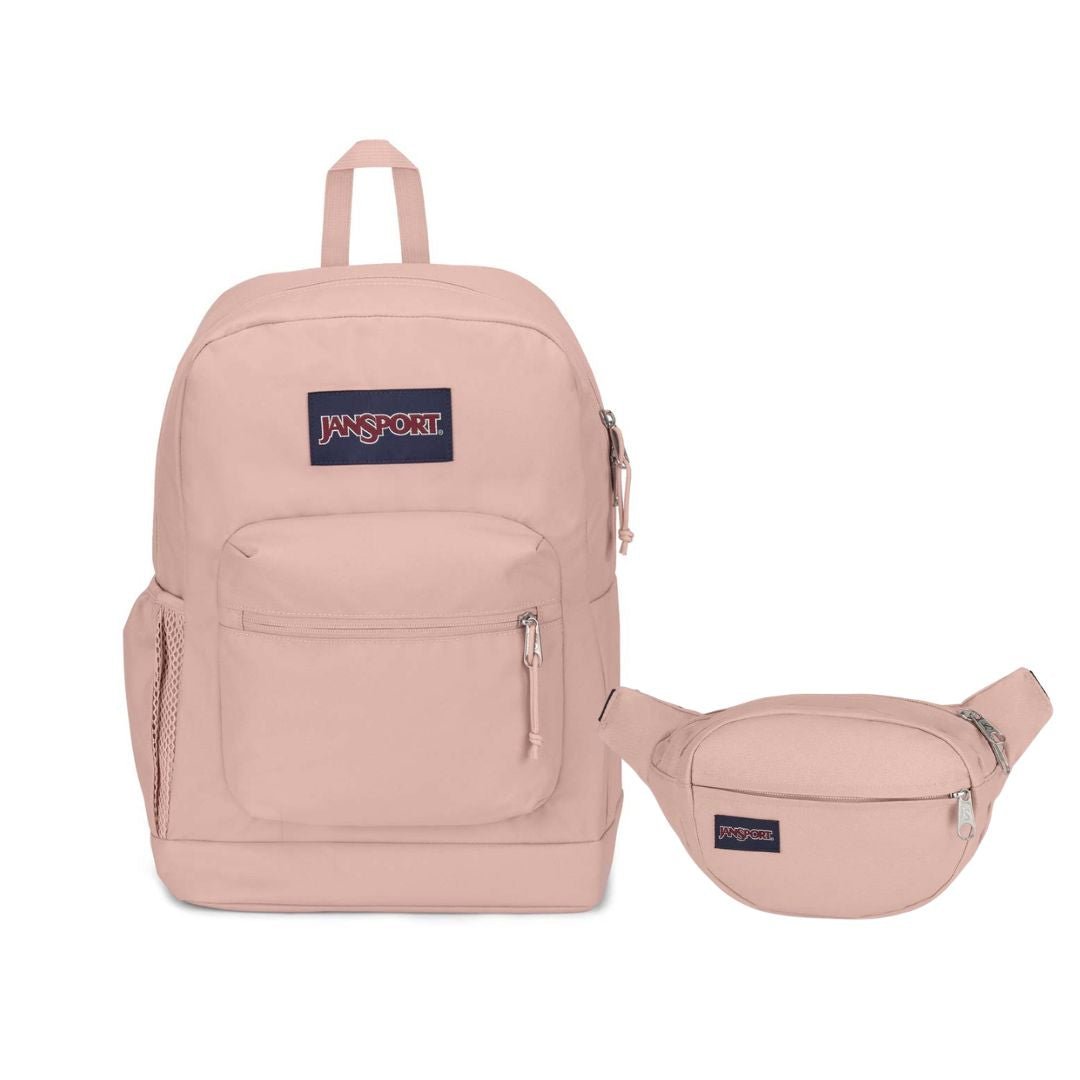 MISTY ROSE BUNDLE - JanSport Colombia - JS0A7ZNZ-7N8-JS00TAN1-7N8