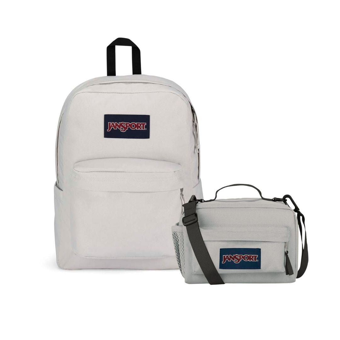 OYSTER MUSHROOM BUNDLE - JanSport Colombia - JS0A4QUT-88T-JS0A4NVG-88T