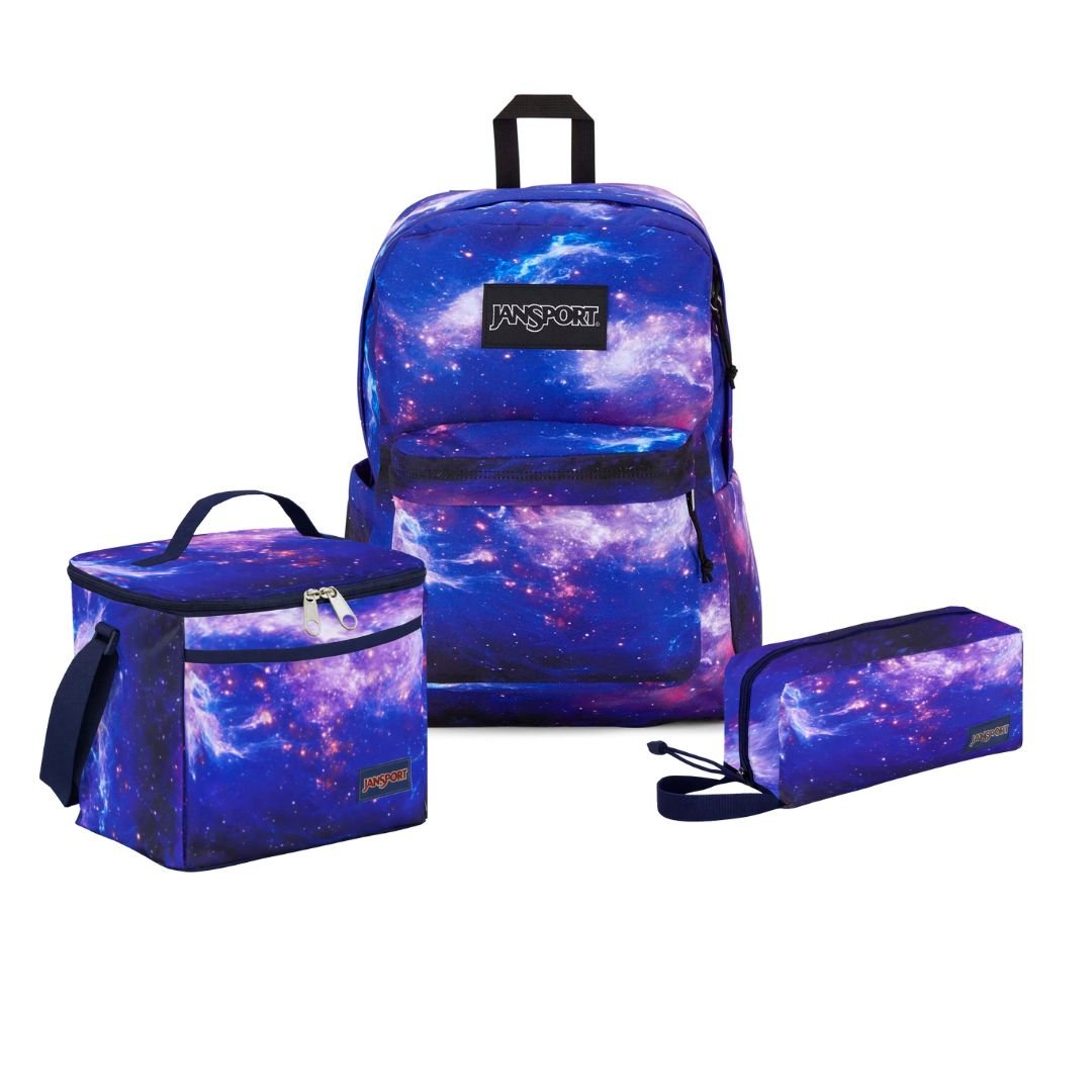 SPACE DUST BUNDLE - JanSport Colombia - JS0A4QUE-91S-JS0A85O3-91S-JS0A85O6-91S