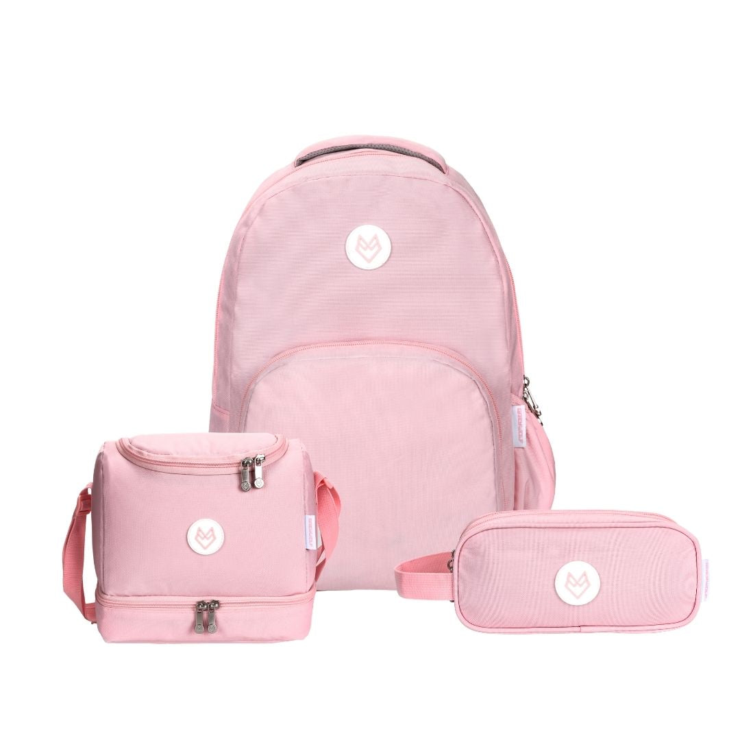 SET BLAZER ROSE