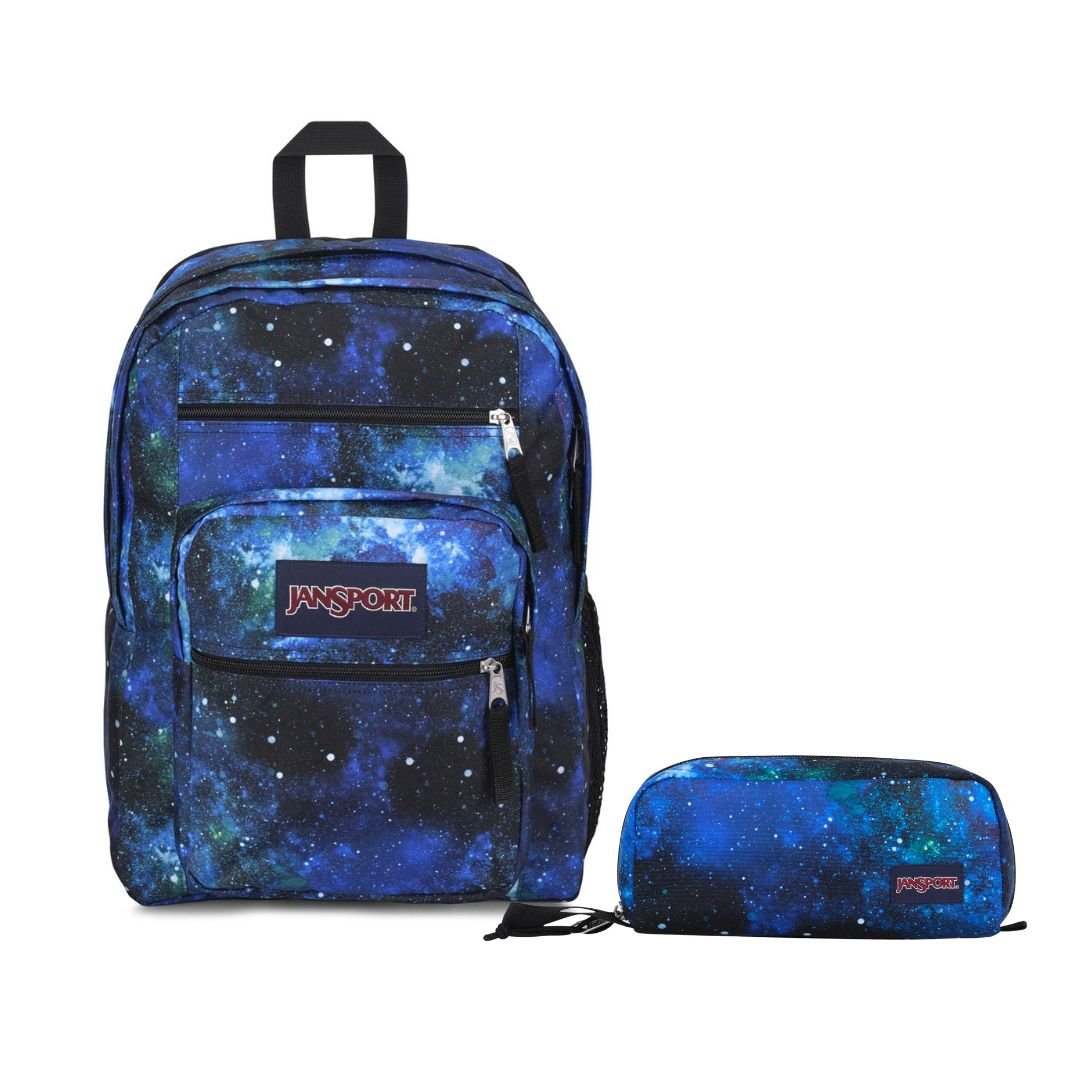 BIG STUDENT CYBERSPACE GALAXY BUNDLE - JanSport Colombia - JS0A47JK-JS0A2WJX-JS0A85O6-AO5