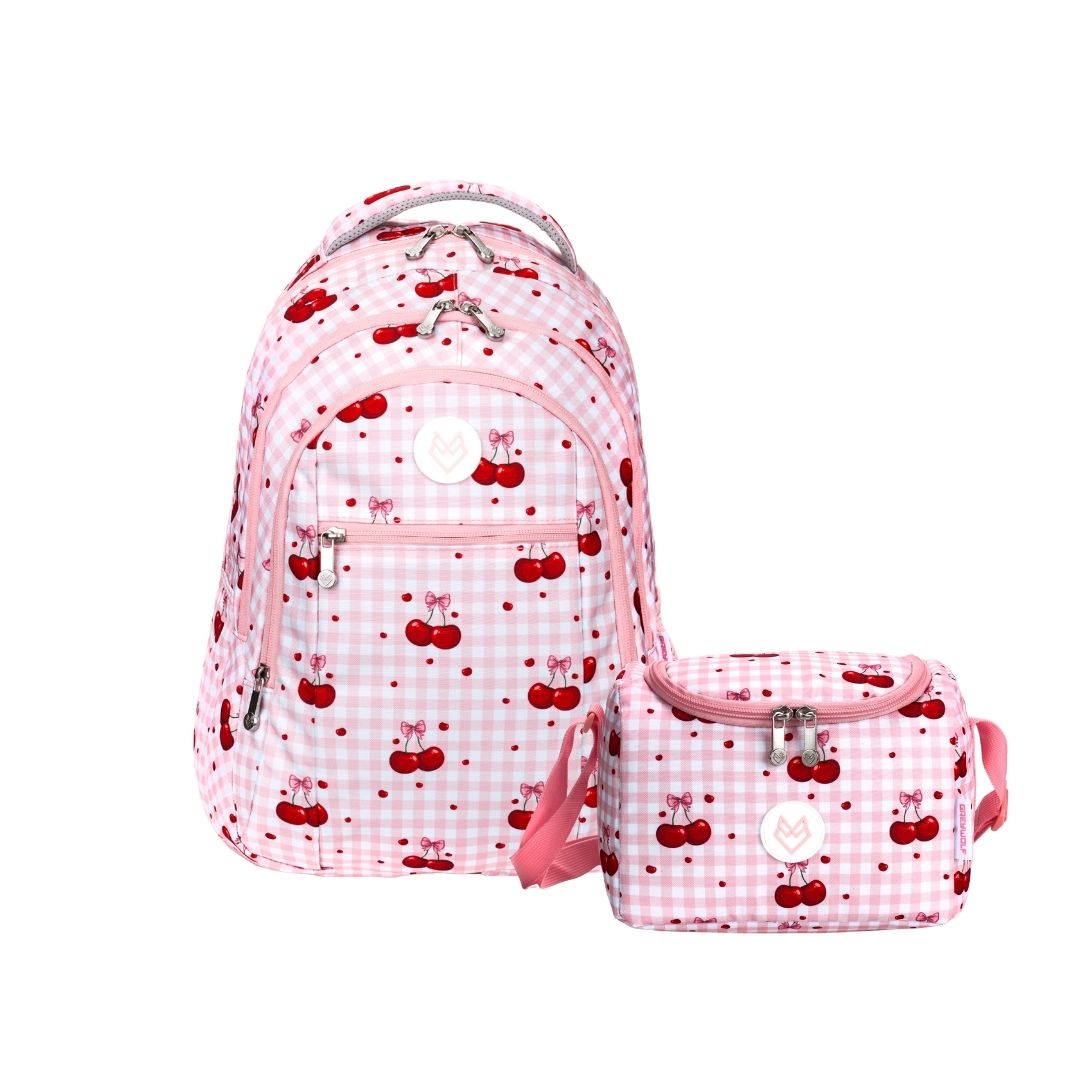 SET RAVEN CHERRY