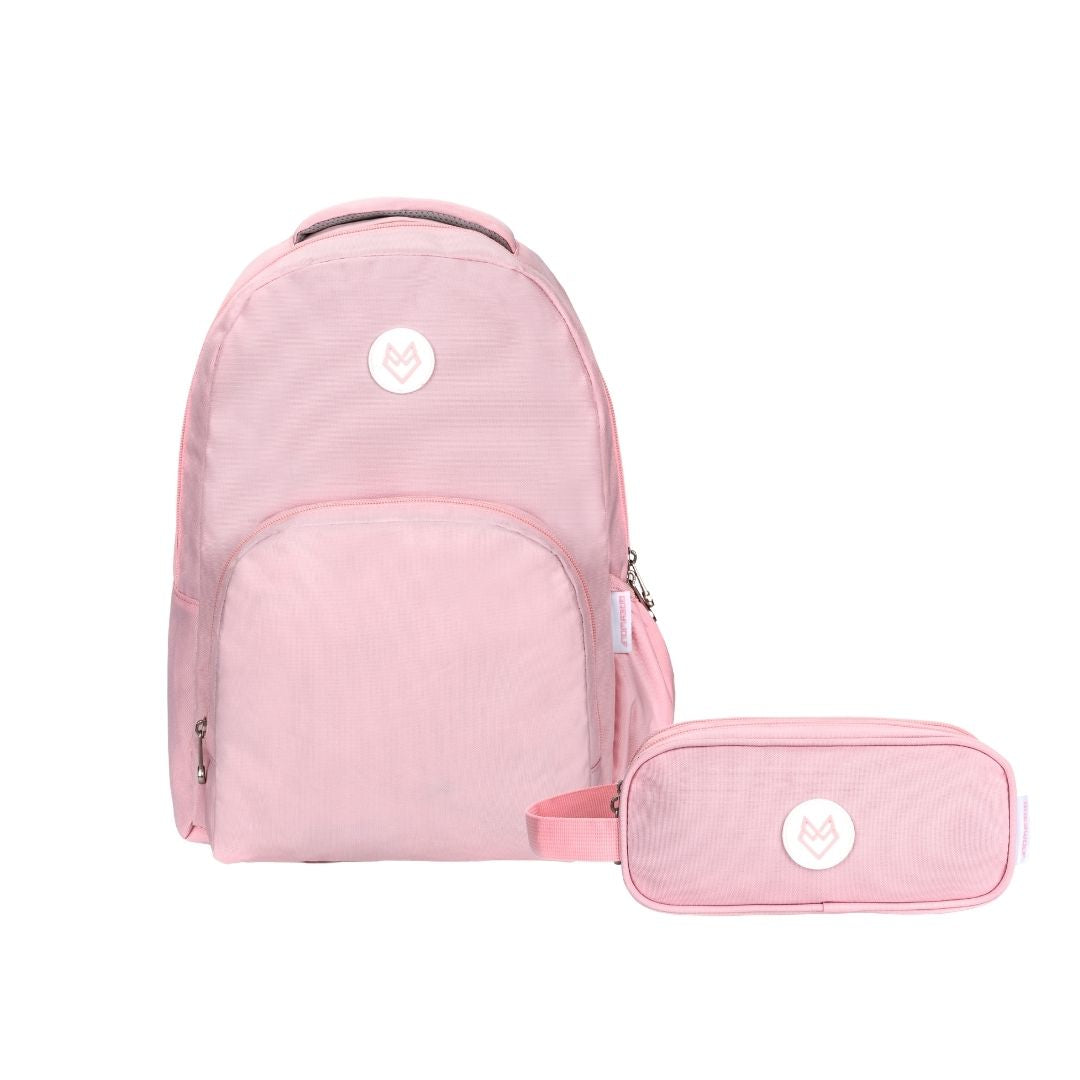 SET BLAZER ROSE