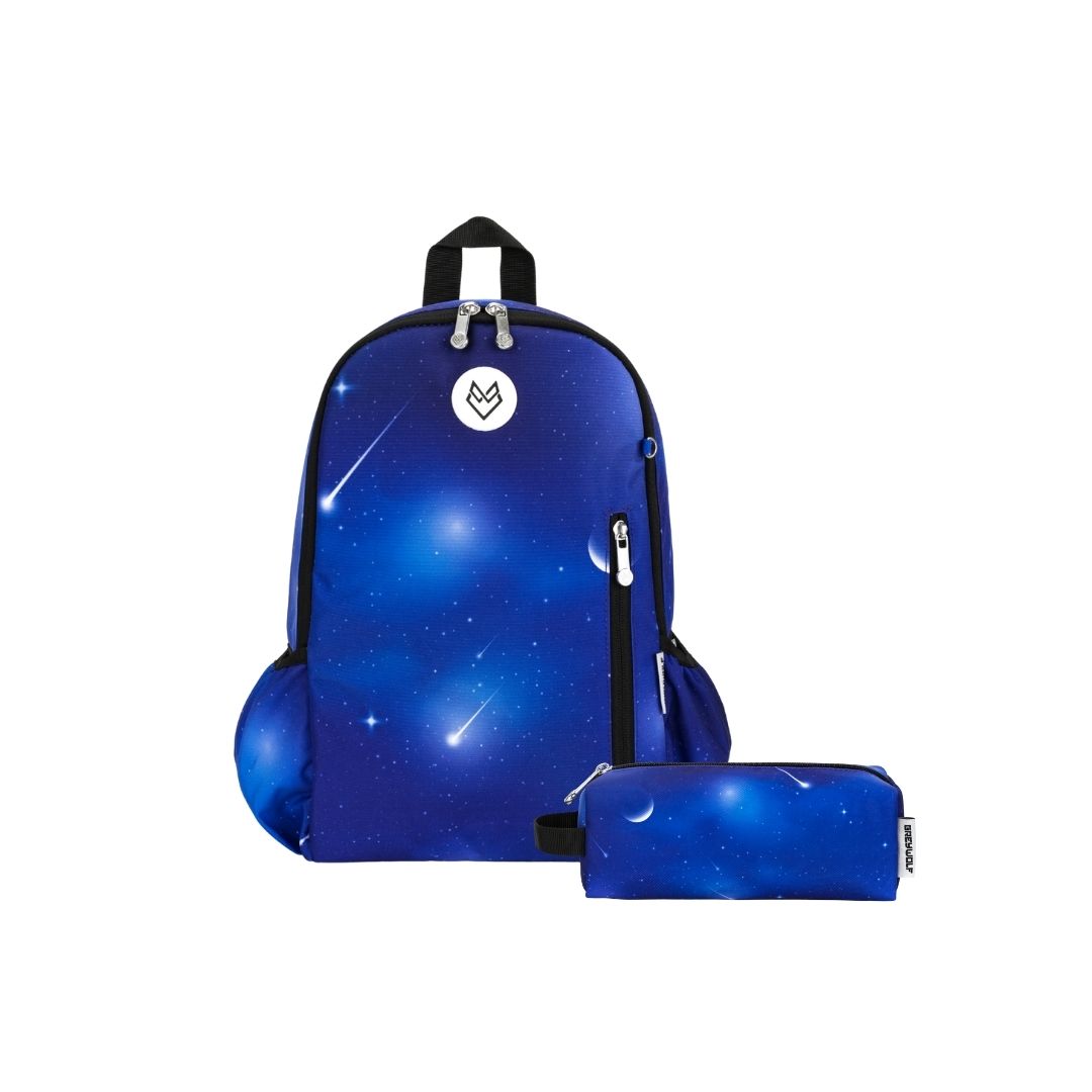 SET COMPACT BLUE SPACE