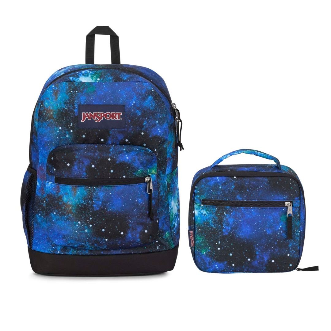 CROSS TOWN PLUS CYBERSPACE GALAXY BUNDLE - JanSport Colombia - JS0A7ZNZ-JS0A2WJX-JS0A85O6-AO3