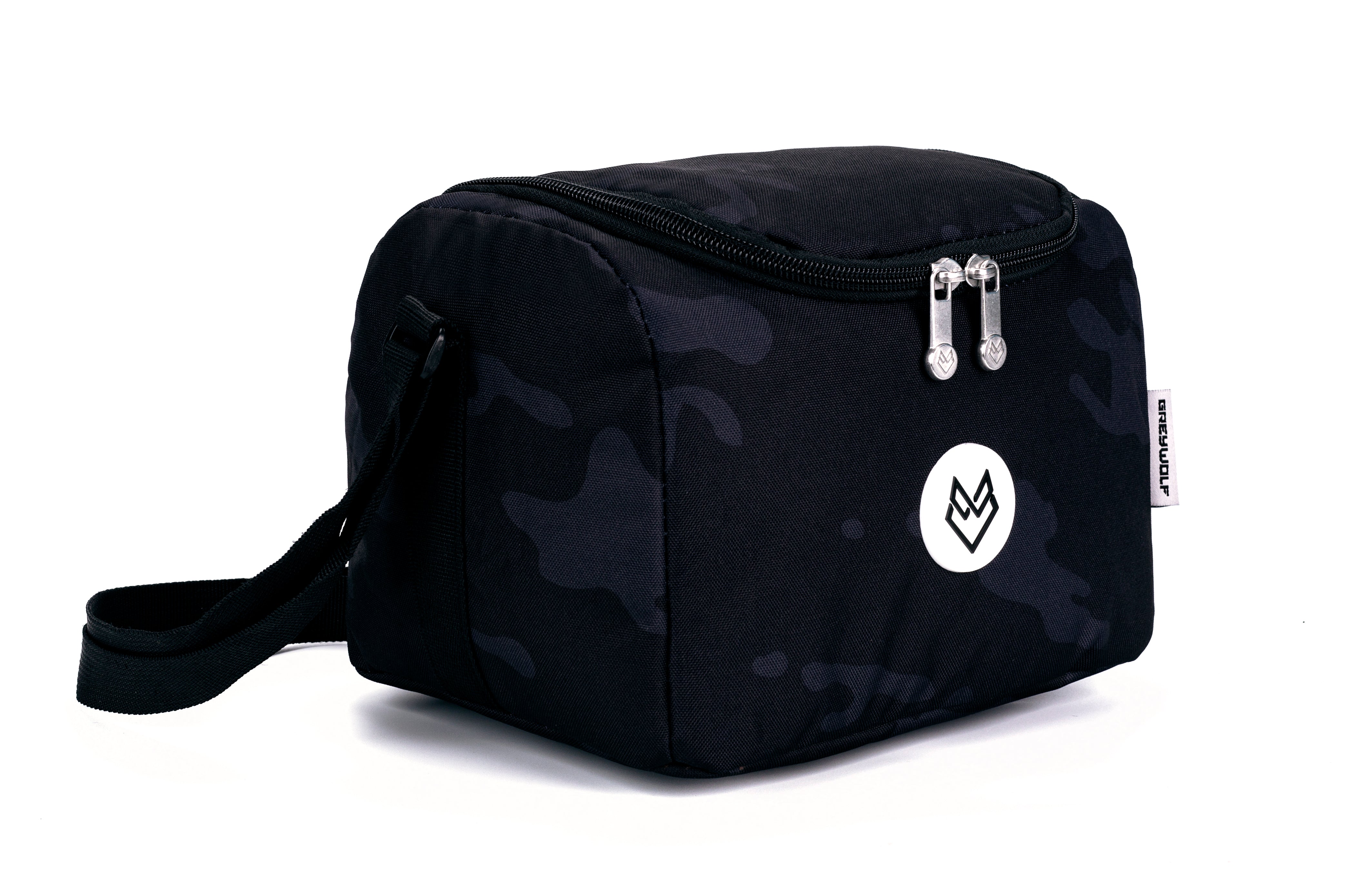 TOPPER DARK CAMO