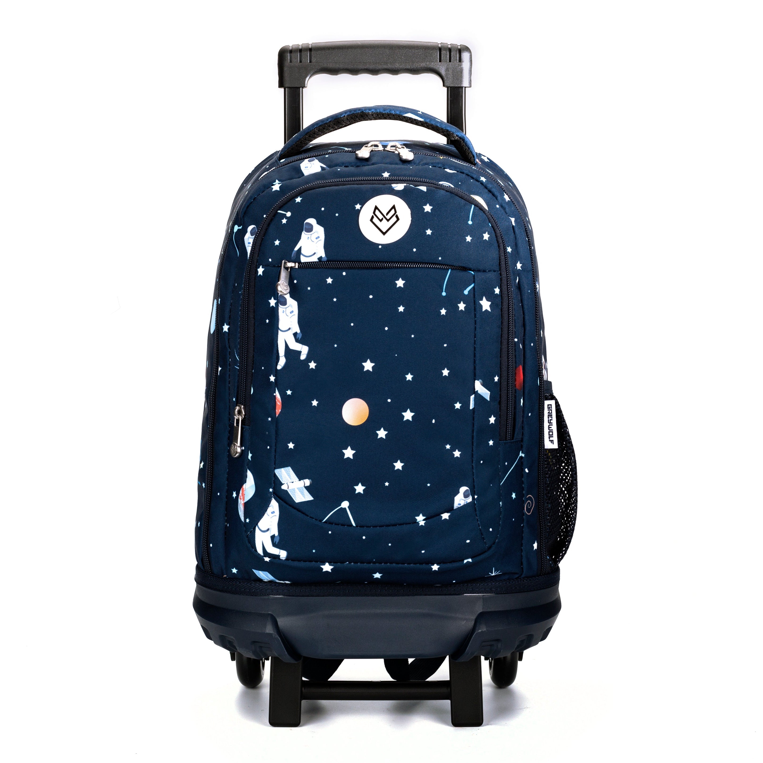 ECHO TROLLEY GALAXY UNIVERSE