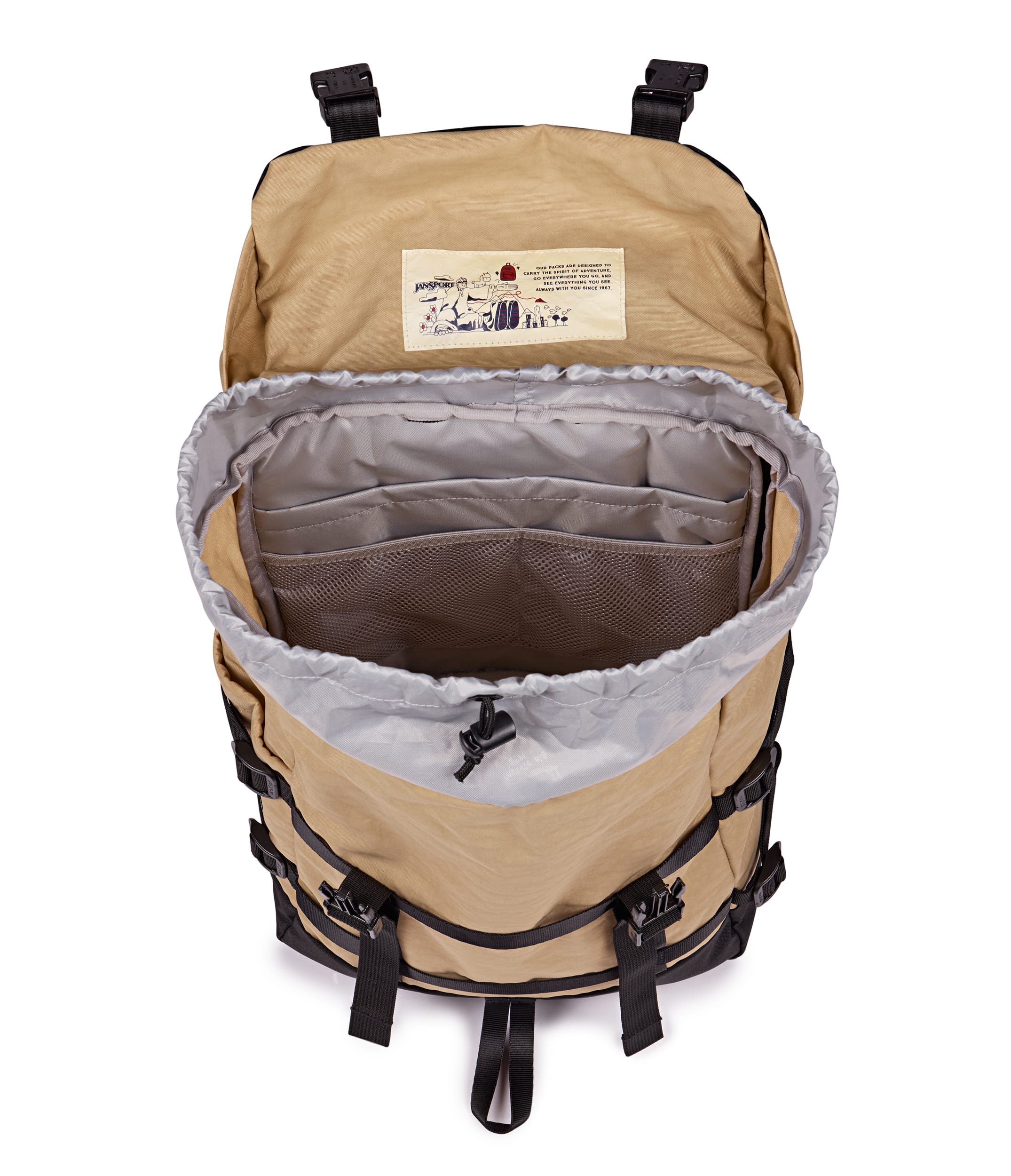 SKIP PACK - JanSport Colombia - JS0A86DV-7R5