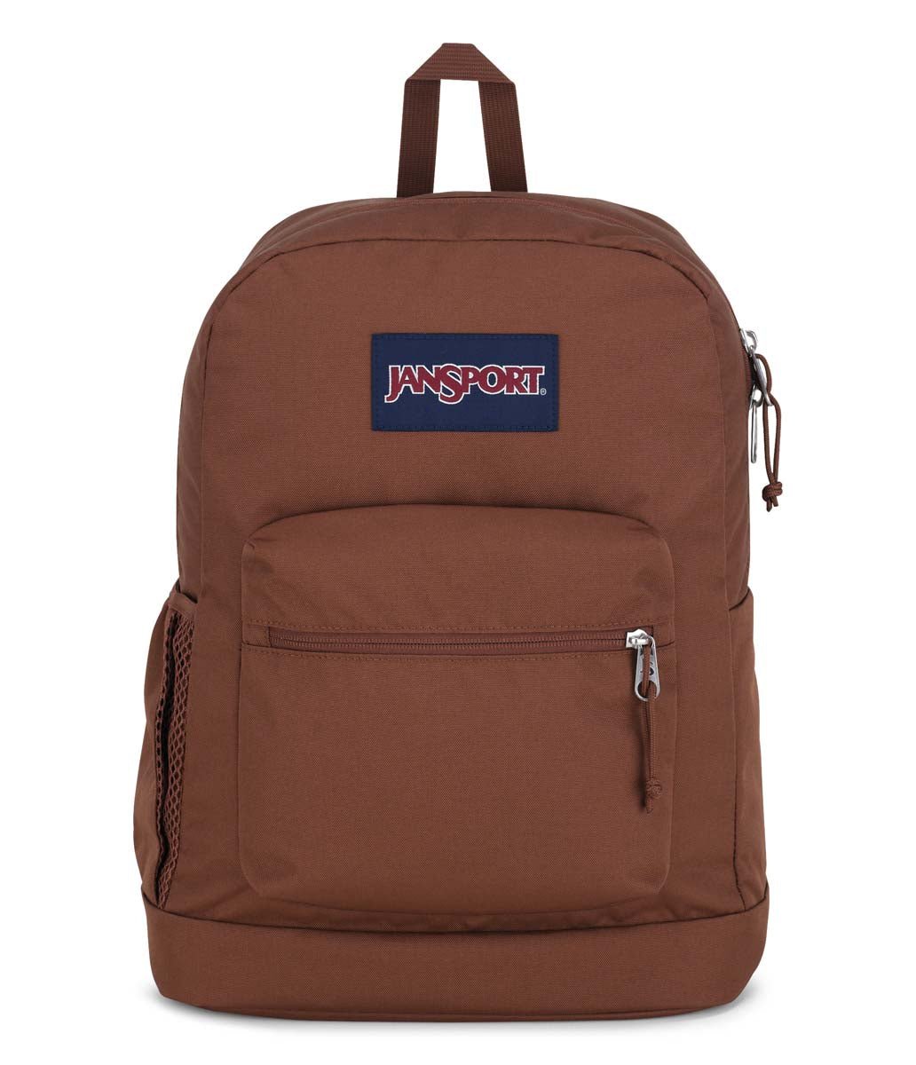 CROSS TOWN PLUS BASIC BROWN BUNDLE - JanSport Colombia - JS0A7ZNZ-JS0A85O3-JS0A85O6-GM6