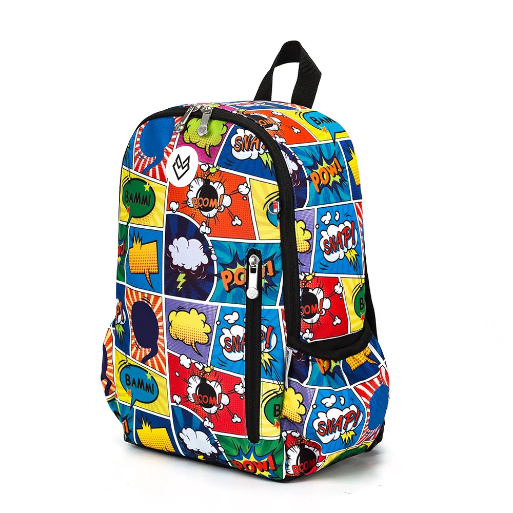 Greywolf Mochila Compact Escolar