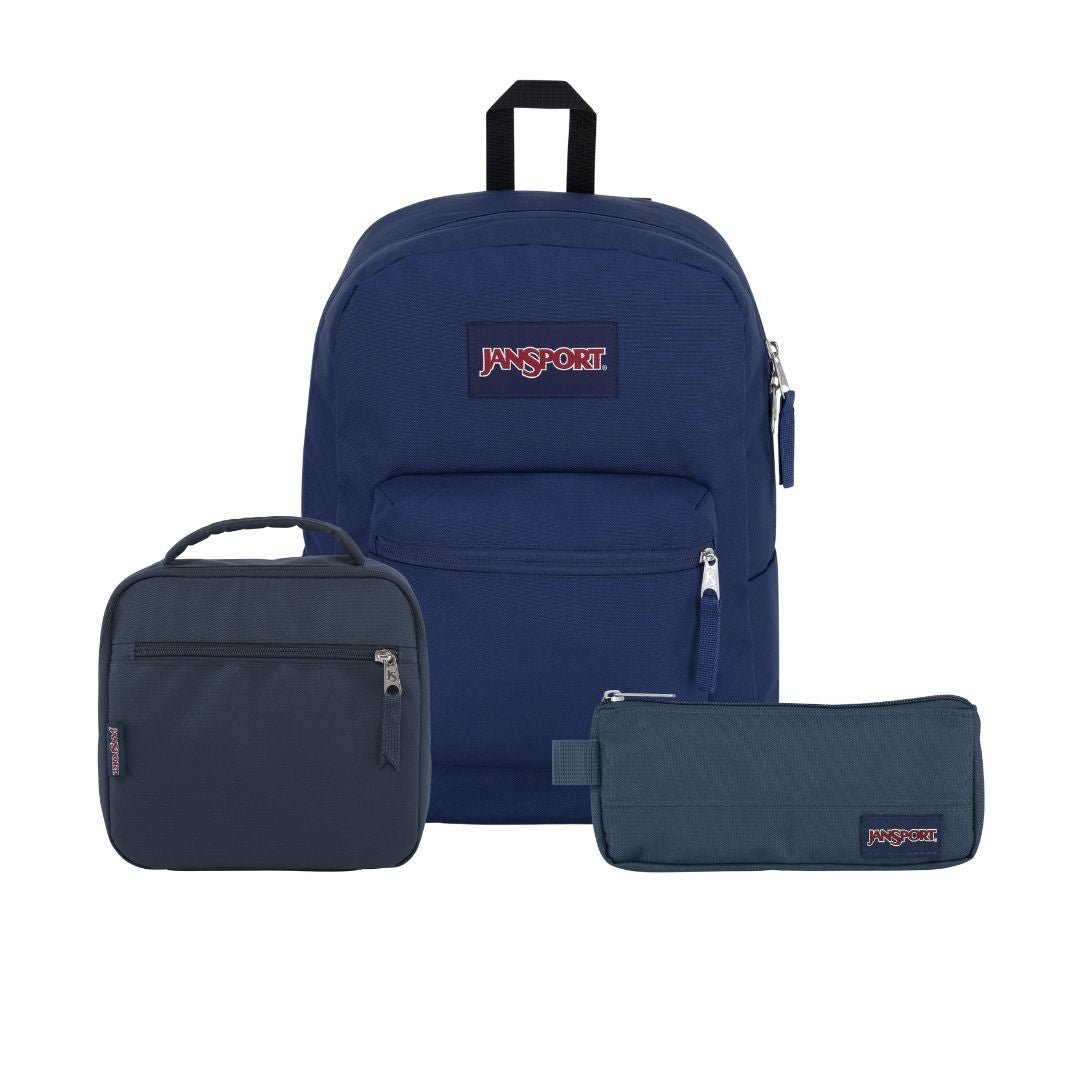 NAVY BUNDLE - JanSport Colombia - JS0A47LW-003-JS0A2WJX-003-JS00T49A-003