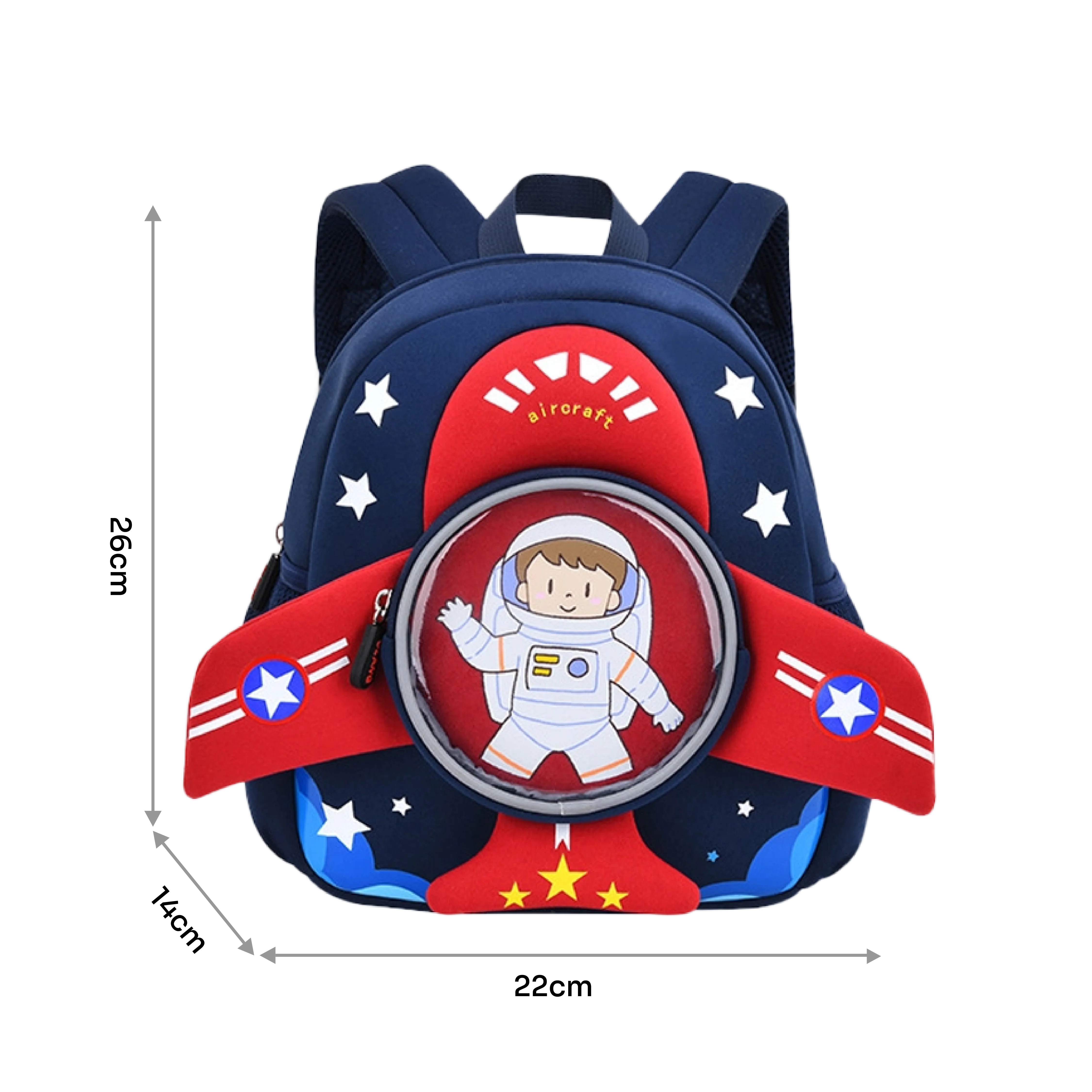 Olang Mochila Preescolar y Escolar