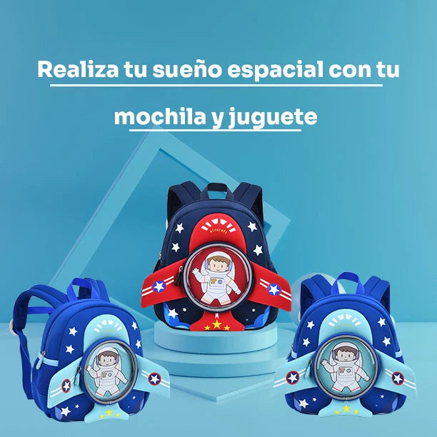 Olang Mochila Preescolar y Escolar