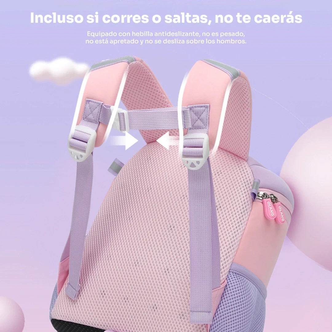 Olang Mochila Preescolar y Escolar#color_pink