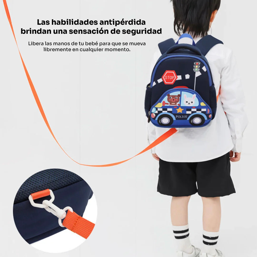Olang Mochila Preescolar y Escolar