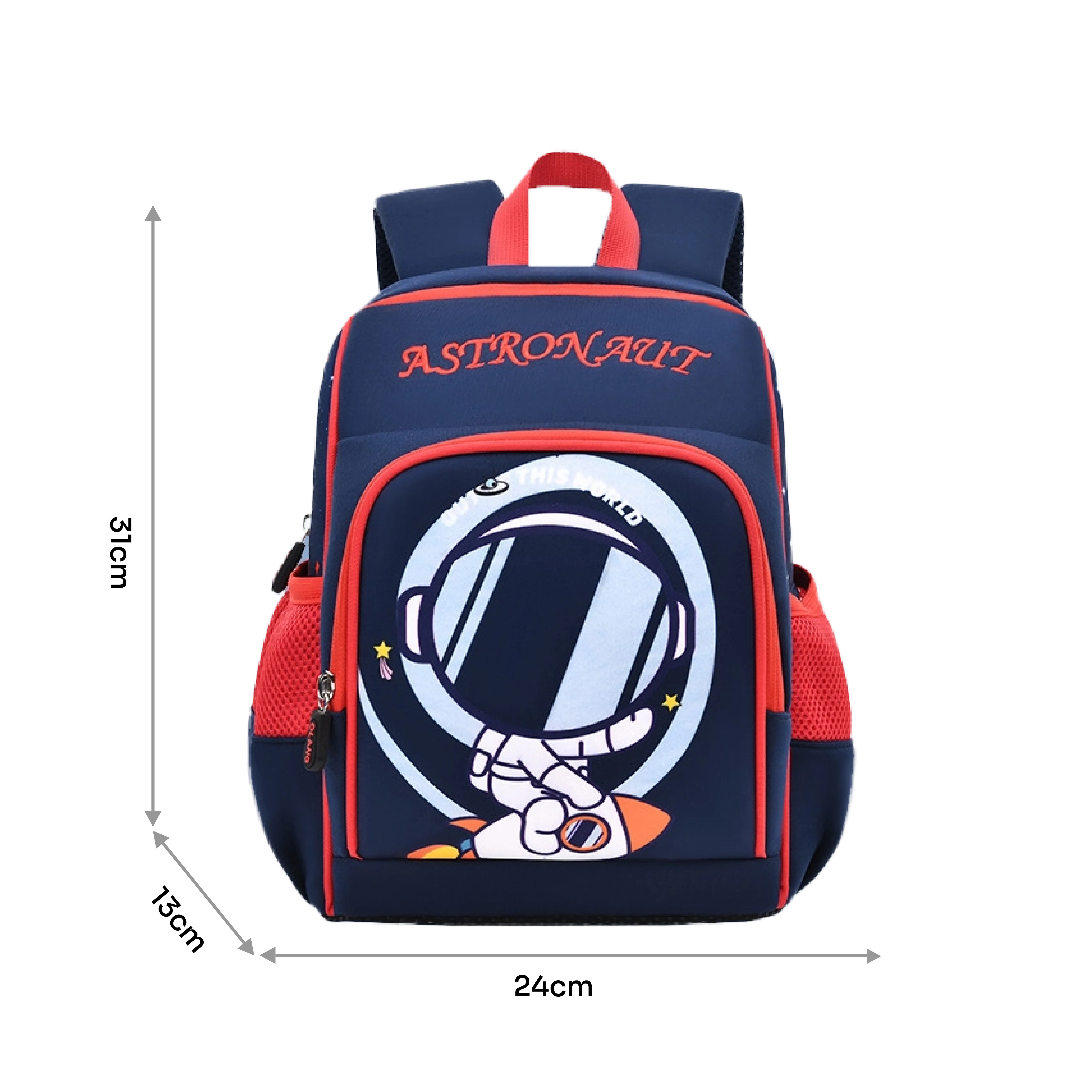 Olang Mochila Preescolar y Escolar