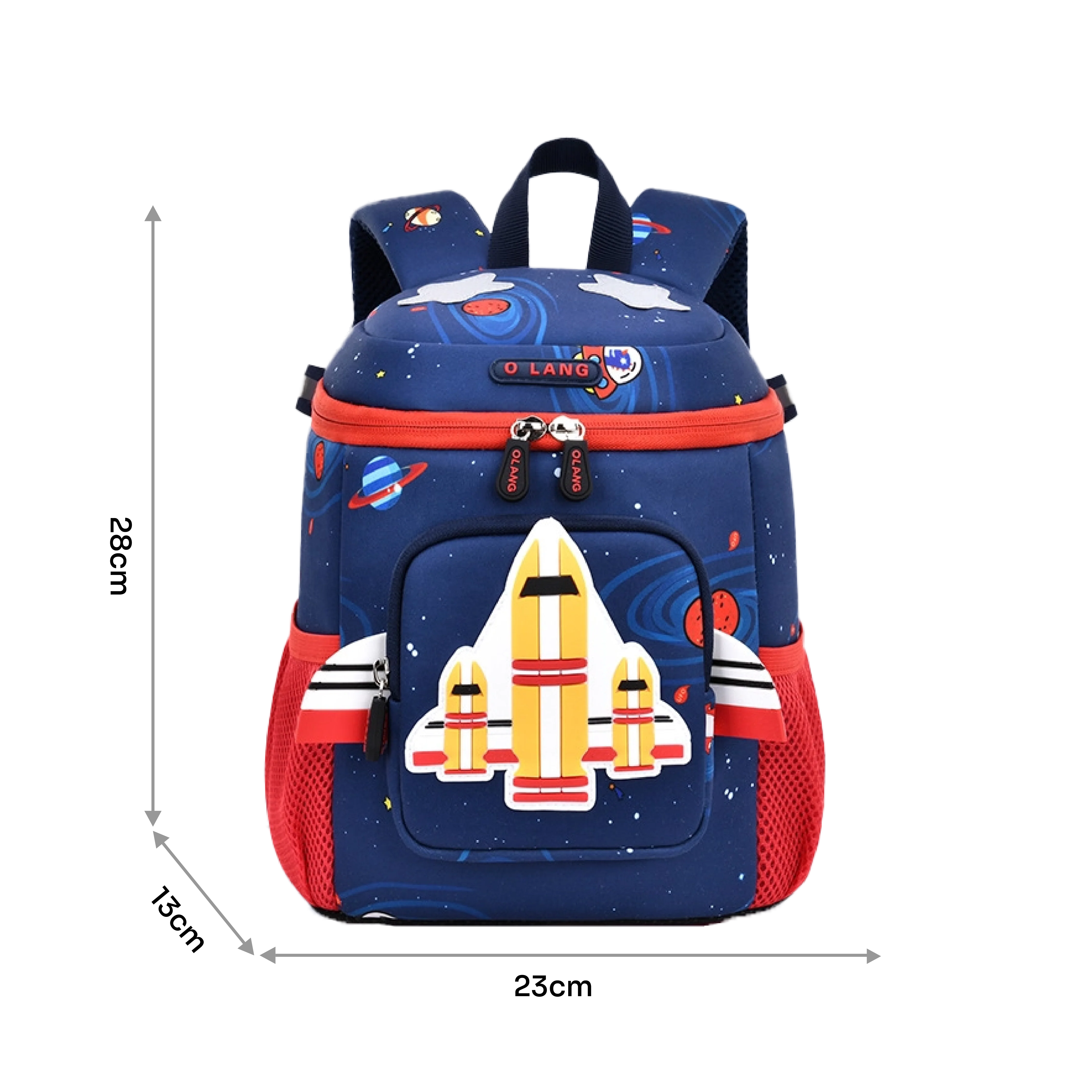 Olang Mochila Preescolar y Escolar