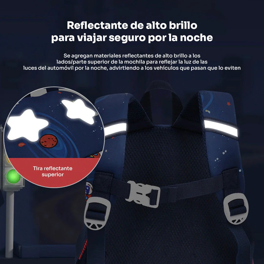 Olang Mochila Preescolar y Escolar