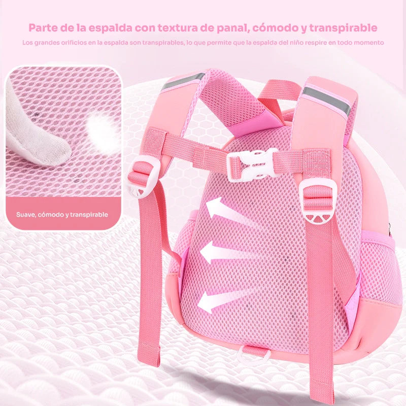 Olang Mochila Preescolar y Escolar