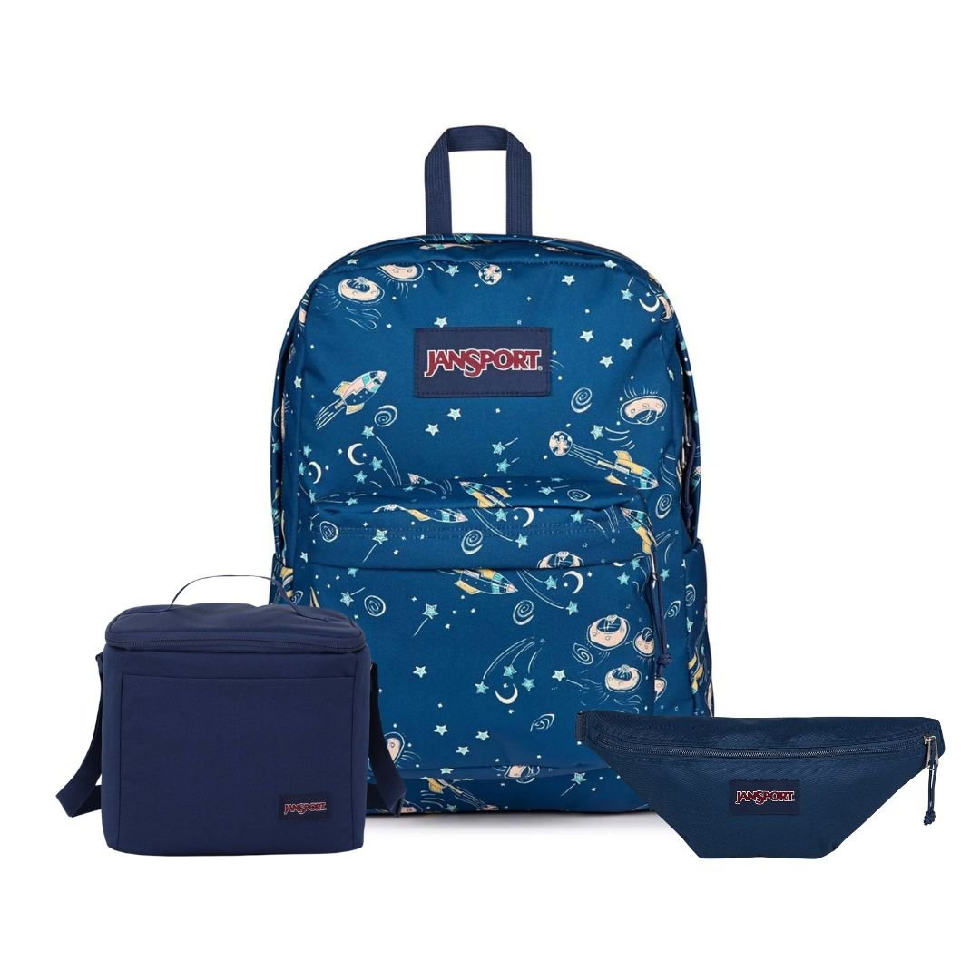 CROSS TOWN VORTEX VOYAGE BUNDLE - JanSport Colombia - JS0A47LW-LL2-JS0A85O3-003-JS0A85W1-003