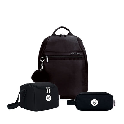SET DALIA BLACK
