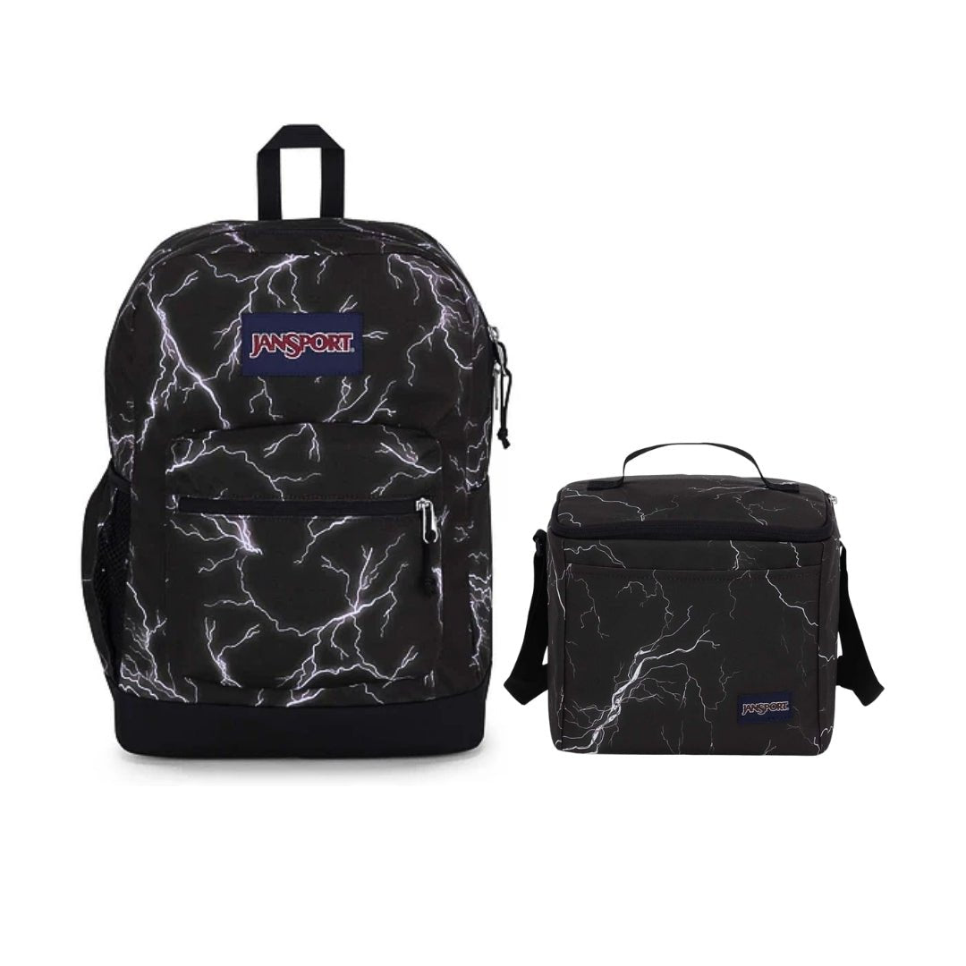 CROSS TOWN ELECTRIC BOLTS BUNDLE - JanSport Colombia - JS0A47LW-JS0A85O3- GY7-JS0A85O6-009