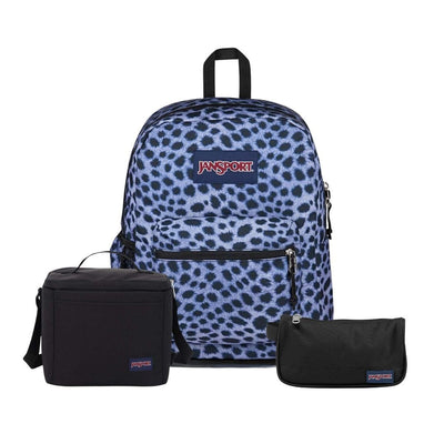 CROSS TOWN SURREAL SPOTS BUNDLE - JanSport Colombia - JS0A47LW-LL5-JS0A85O3-008-JS00T49B-008