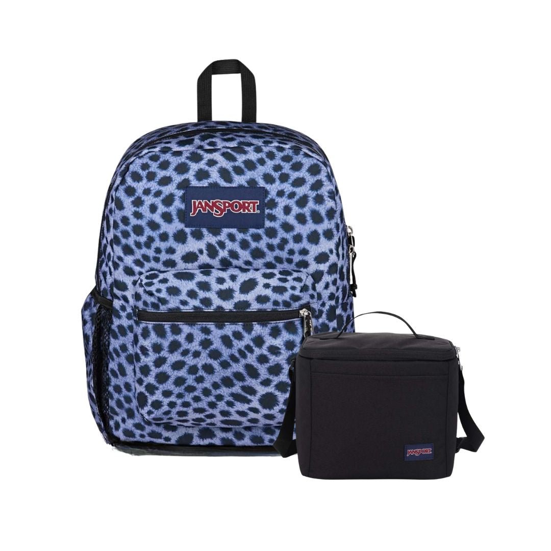 CROSS TOWN SURREAL SPOTS BUNDLE - JanSport Colombia - JS0A47LW-LL5-JS0A85O3-008