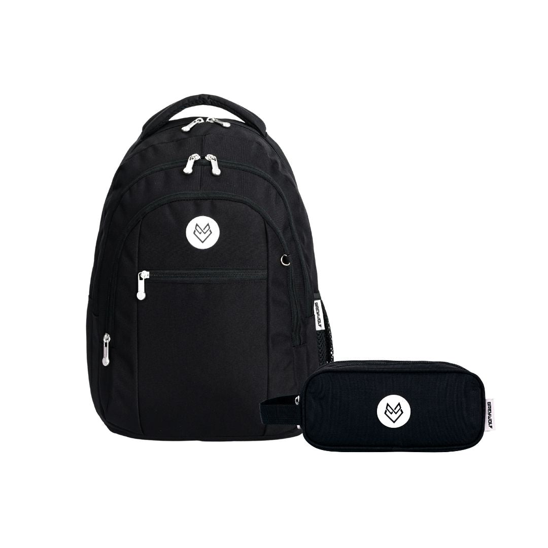 SET RAVEN BLACK
