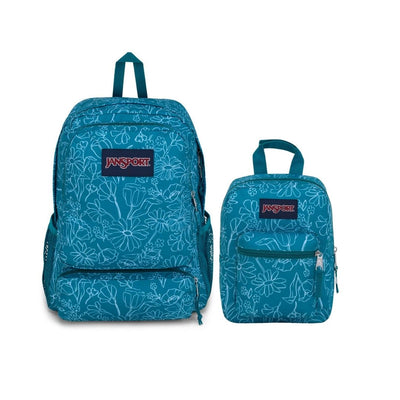 DELIGHTFUL DAISIES BUNDLE - JanSport Colombia - JS0A7ZNY-GX3-JS0A352L-GX3-JS0A85O3-GX3