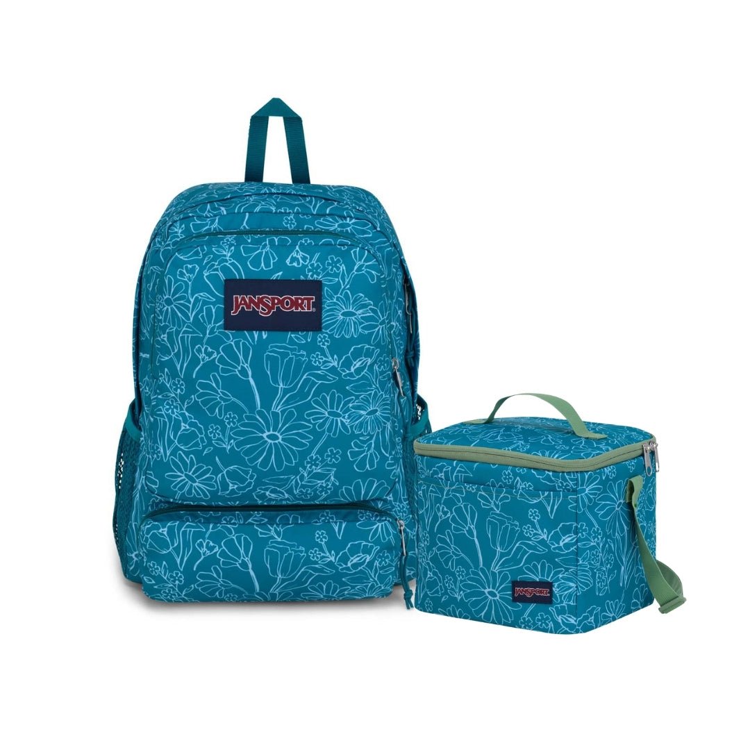 DELIGHTFUL DAISIES BUNDLE - JanSport Colombia - JS0A7ZNY-GX3-JS0A352L-GX3-JS0A85O3-GX4