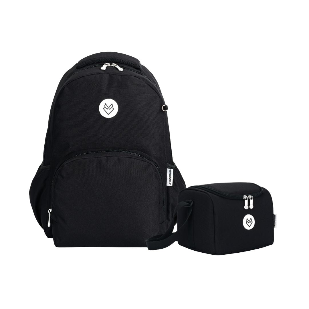 SET BLAZER BLACK