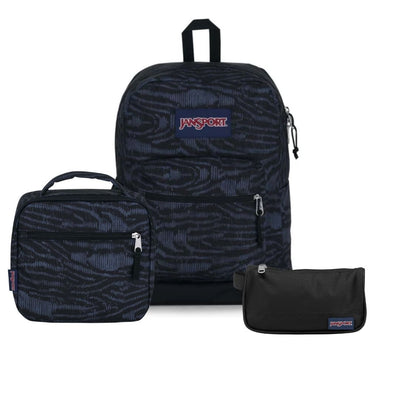 ABSTRACT ANIMAL BUNDLE - JanSport Colombia - JS0A47LW-GY8-JS0A2WJX-GY8-JS00T49B-008