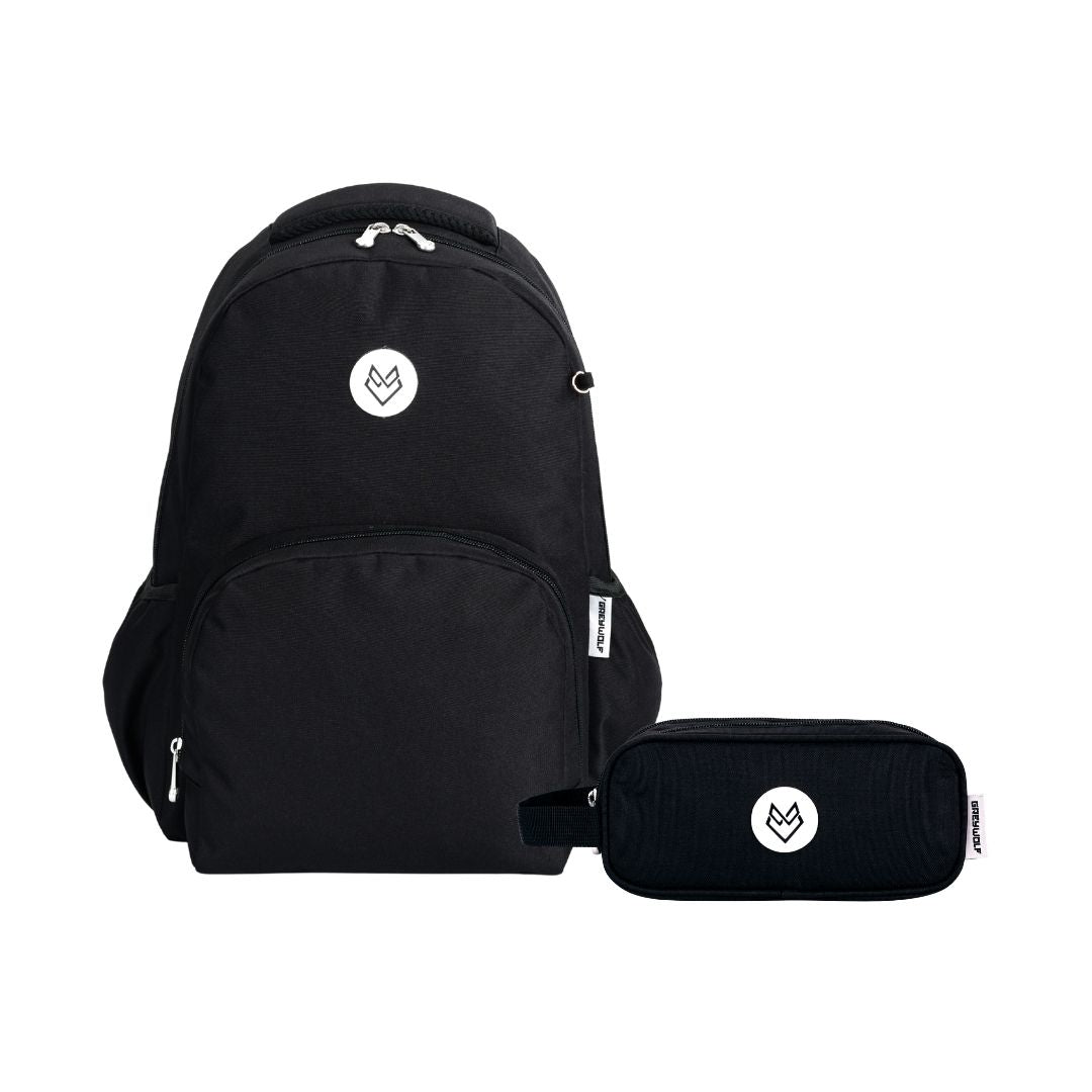 SET BLAZER BLACK