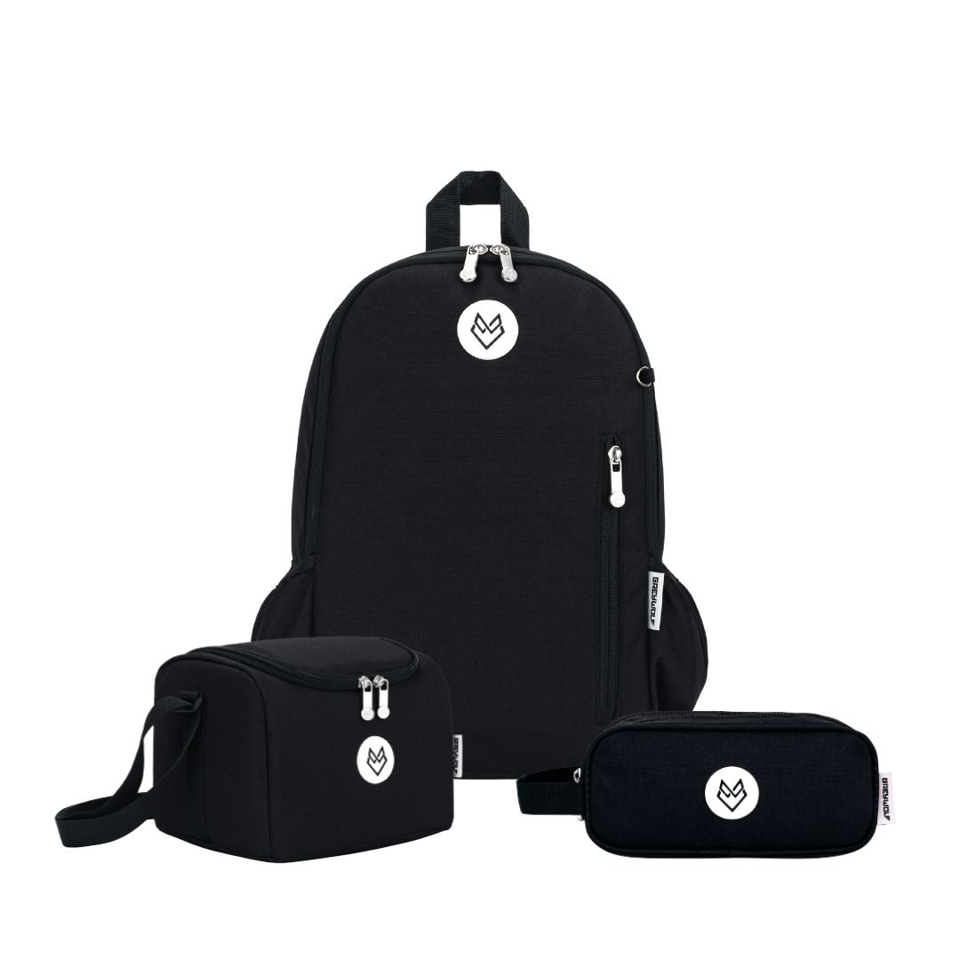 SET COMPACT BLACK