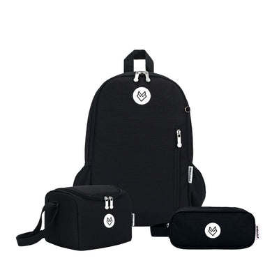 SET COMPACT BLACK