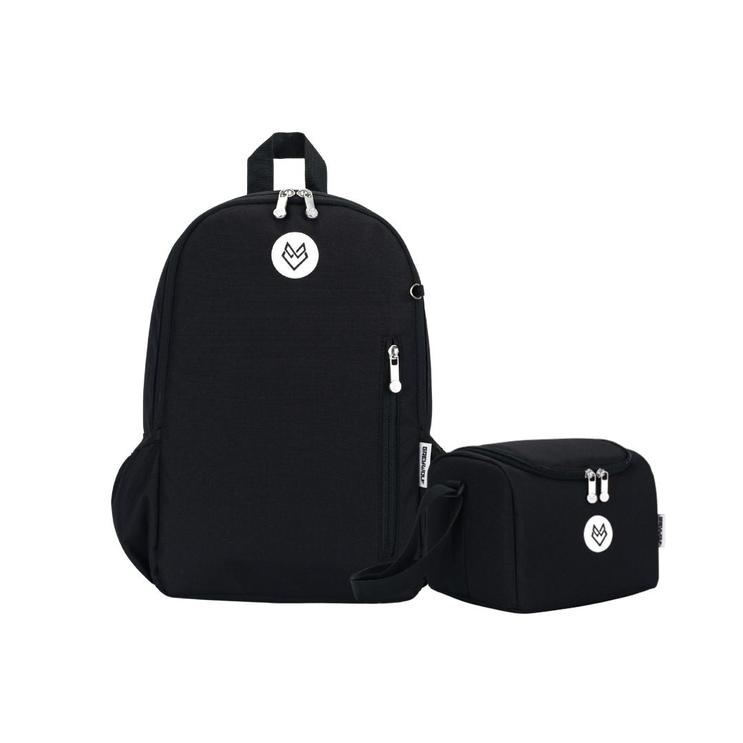 SET COMPACT BLACK