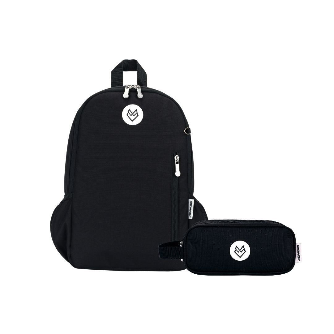 SET COMPACT BLACK