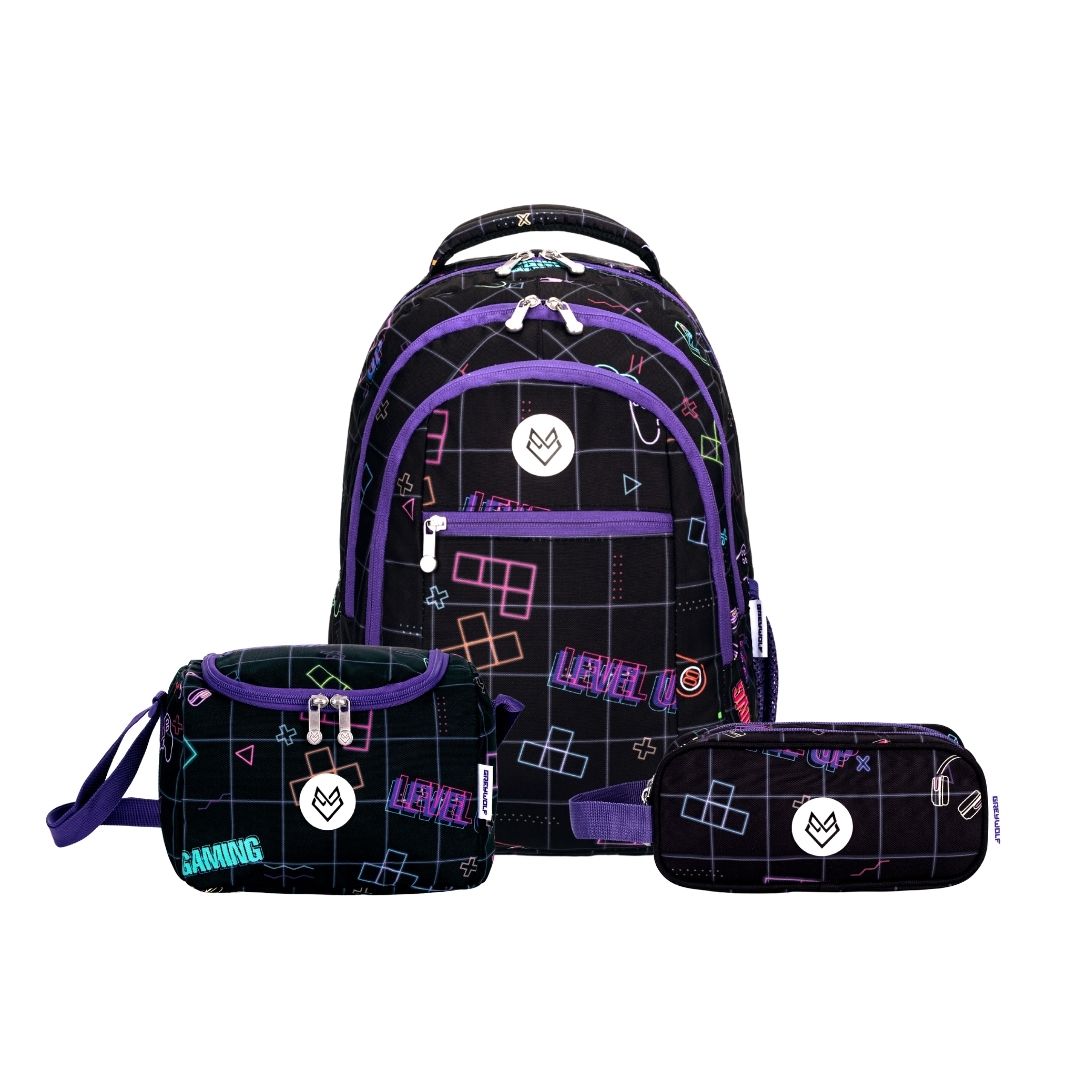 SET RAVEN ARCADE