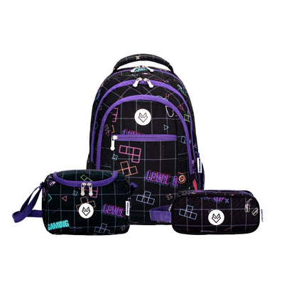 SET RAVEN ARCADE