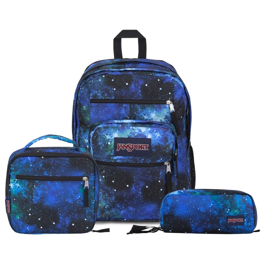 BIG STUDENT CYBERSPACE GALAXY BUNDLE - JanSport Colombia - JS0A47JK-JS0A2WJX-JS0A85O6-AO3