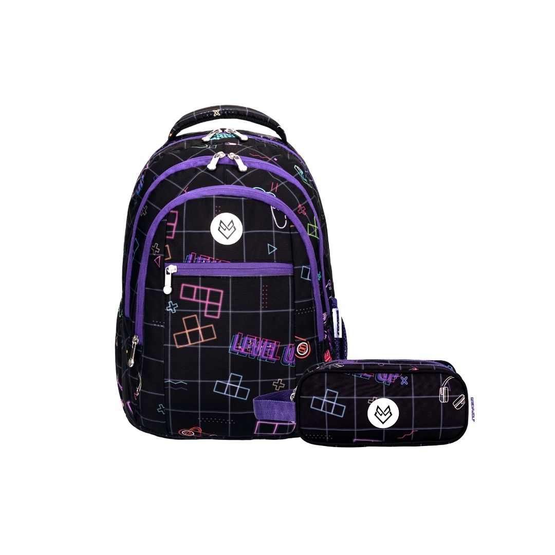 SET RAVEN ARCADE