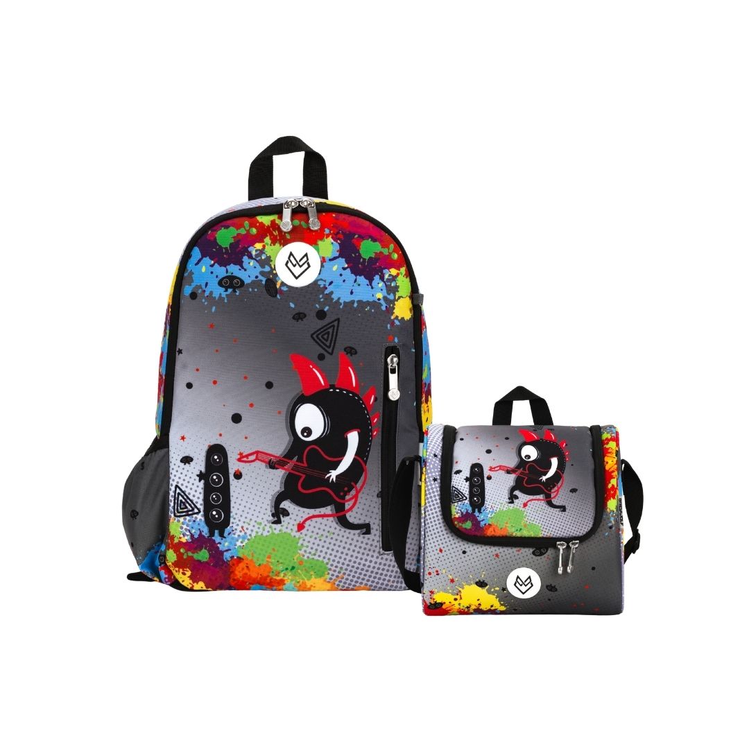 SET COMPACT MONSTER