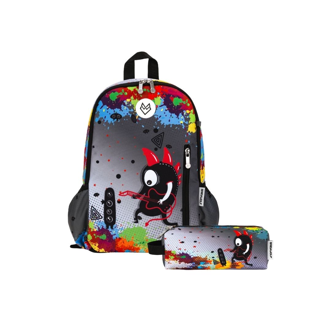 SET COMPACT MONSTER
