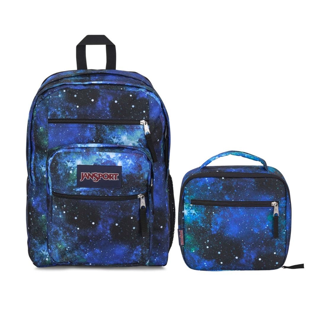 BIG STUDENT CYBERSPACE GALAXY BUNDLE - JanSport Colombia - JS0A47JK-JS0A2WJX-JS0A85O6-AO4