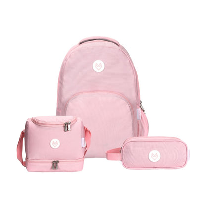 SET BLAZER ROSE