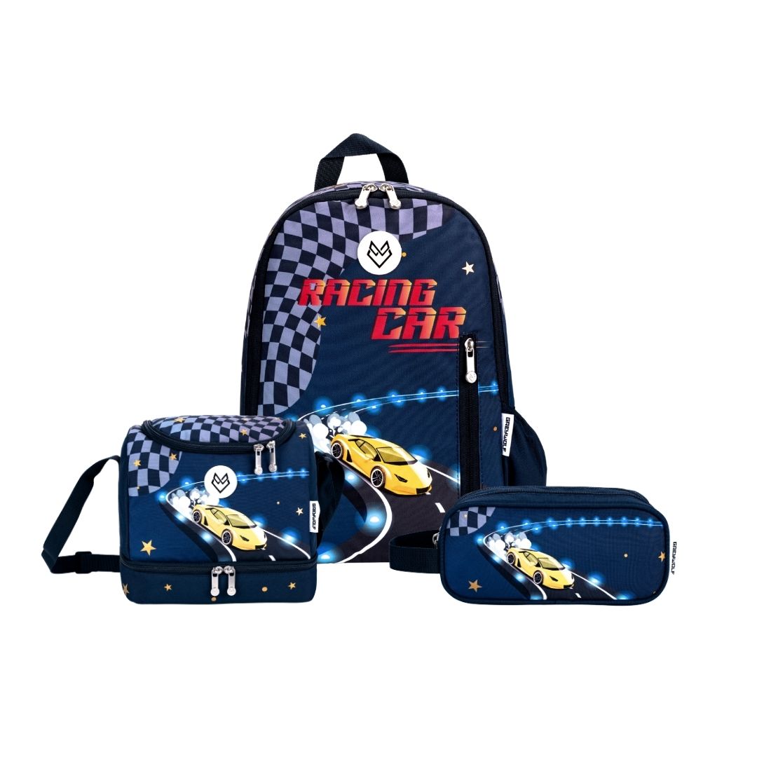 SET COMPACT RACING