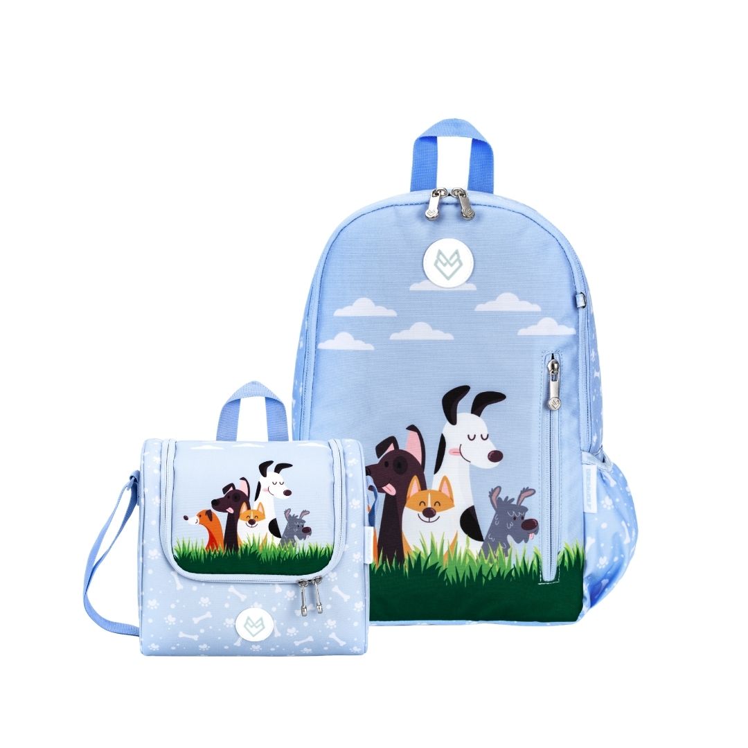 SET COMPACT DOGS