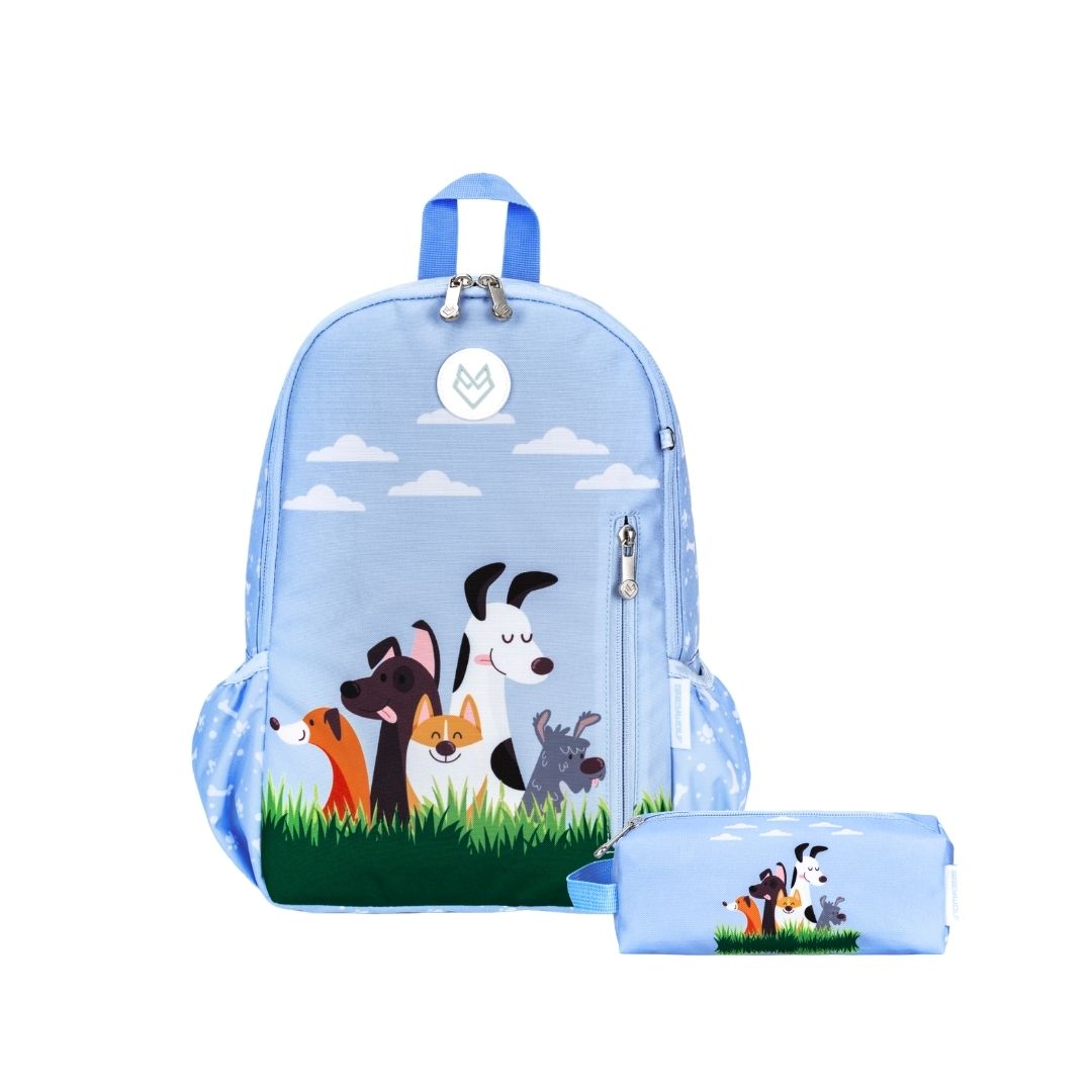 SET COMPACT DOGS