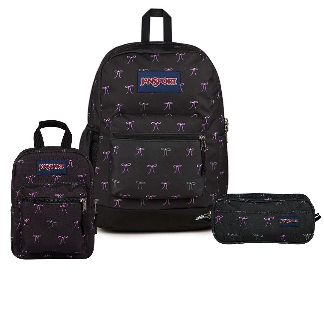 BAD BOWS FULL BUNDLE - JanSport Colombia - JS0A47LW-KX0-JS0A352L-KX0-JS00T49C-KX0